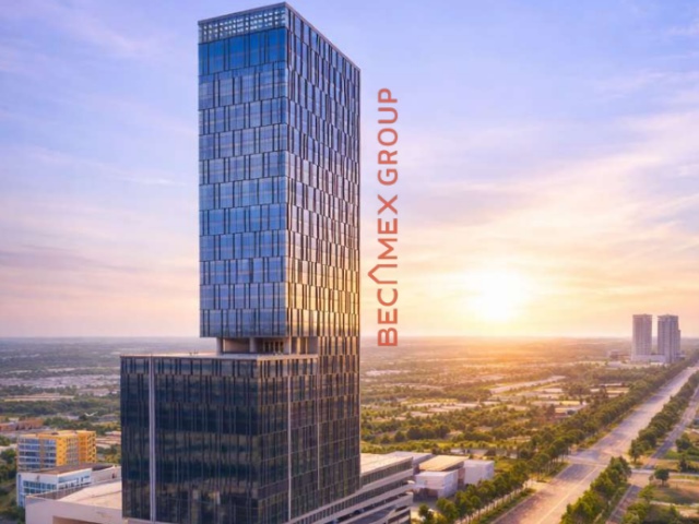 BCM lập công ty vốn 1,455 tỷ đồng phát triển khu công nghiệp Vĩnh Lập