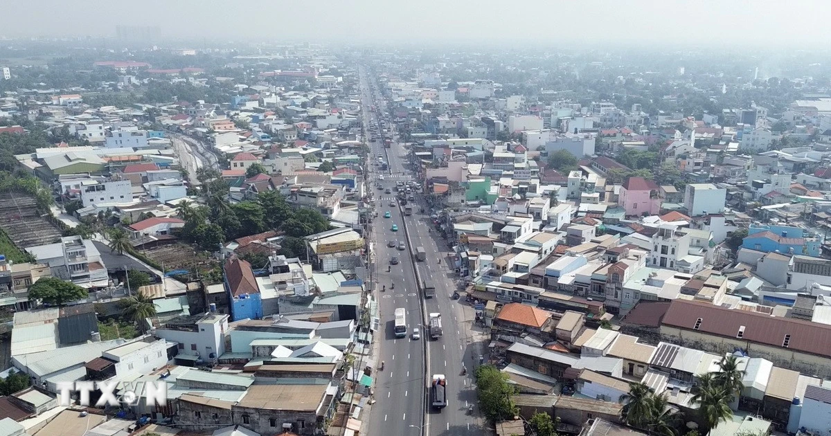 TP Hồ Chí Minh chọn nhà đầu tư dự án BOT nâng cấp, mở rộng Quốc lộ 13
