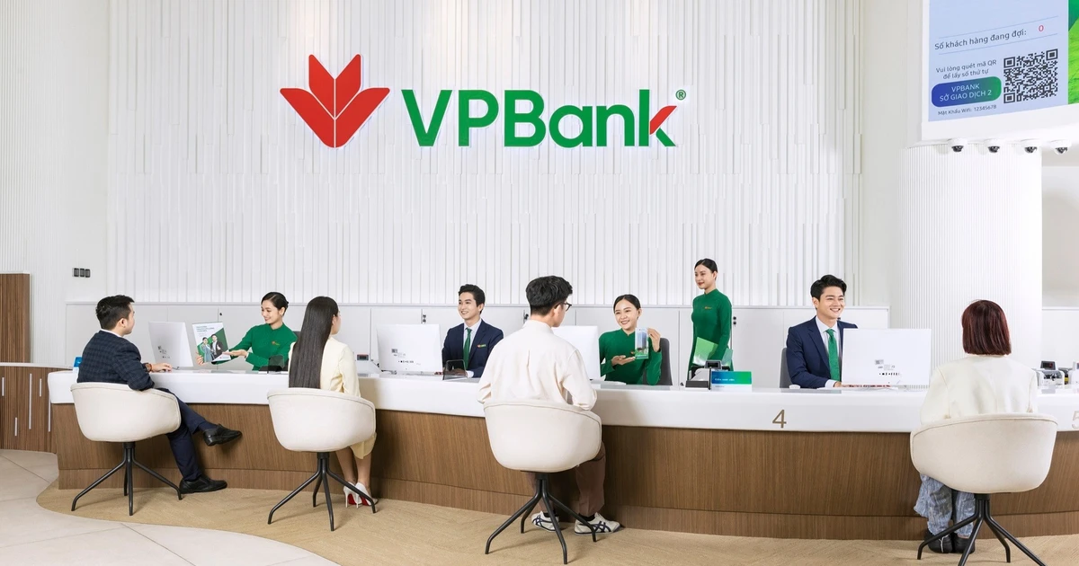 VPB vượt MA200, khối ngoại mua ròng hơn 100 tỷ đồng