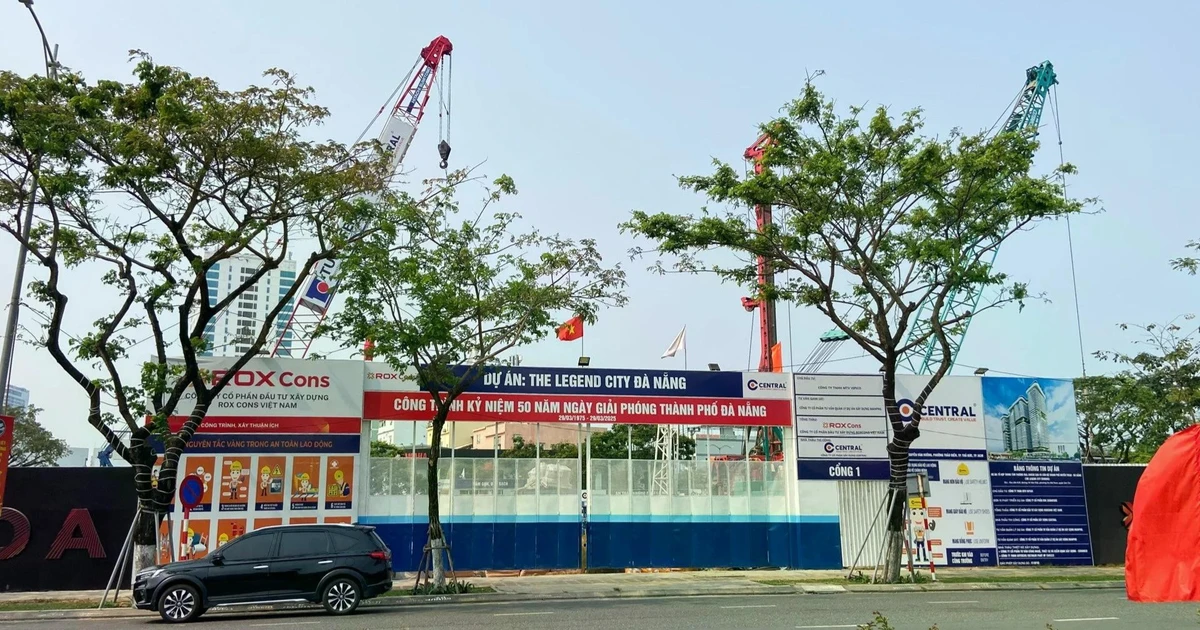 Chủ đầu tư The Legend City Đà Nẵng lãi nửa năm chưa đến 1 tỷ đồng, nợ phải trả vọt lên 6.750 tỷ đồng