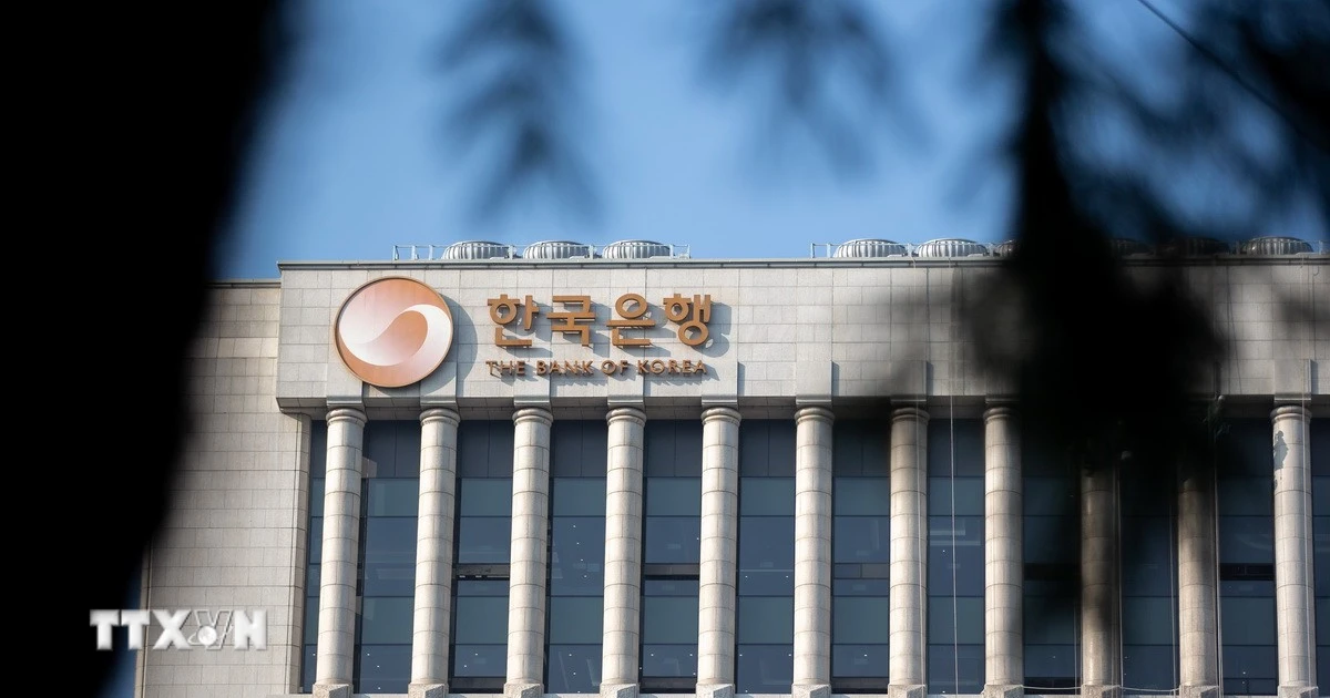 Hàn Quốc: Tiền gửi ngân hàng bằng đồng USD lập mức cao kỷ lục