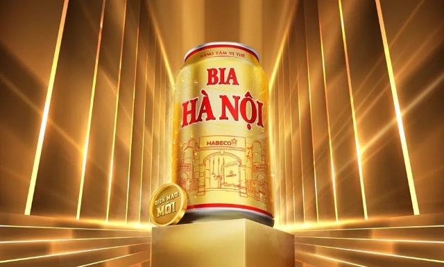 Chủ thương hiệu Bia Hà Nội có quý lãi cao nhất trong hơn 5 năm
