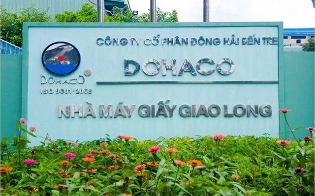 Người nhà lãnh đạo Dohaco muốn gom cổ phần khi thị giá bứt tốc