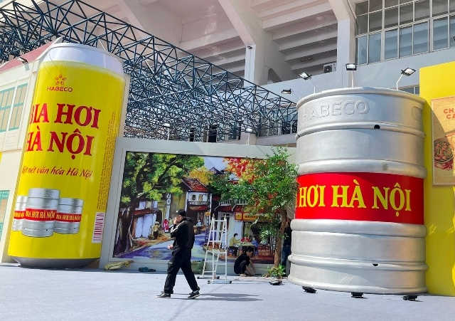Bia Hà Nội chia cổ tức liền 2 năm tổng tỷ lệ 28.4%