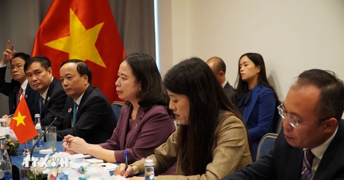 Tổ chức Hợp tác Thượng Hải vươn tầm toàn cầu