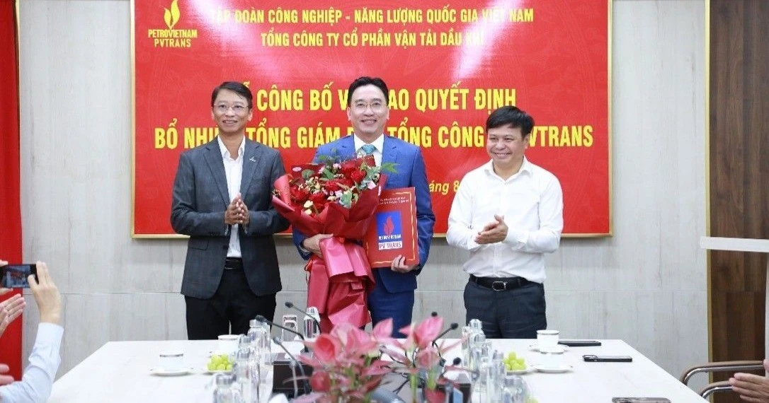 Loạt doanh nghiệp dầu khí đồng loạt thay đổi nhân sự cấp cao