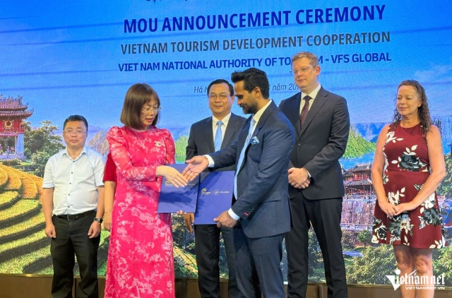 Việt Nam bắt tay 'ông lớn' thị thực để quảng bá du lịch ra thế giới