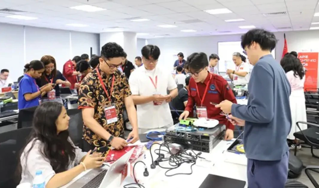 APIE Camp 2026: Kết nối sinh viên Việt Nam với cộng đồng Internet quốc tế