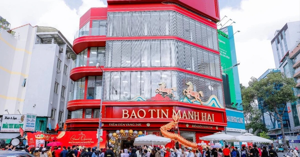 Thanh tra Chính phủ chỉ rõ loạt vi phạm tại Bảo Tín Mạnh Hải, Mi Hồng, SJC, PNJ