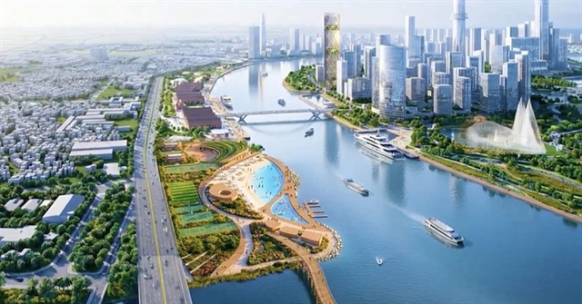 Quy hoạch TPHCM: Kiến tạo siêu đô thị đa cực, dành dư địa cho tương lai