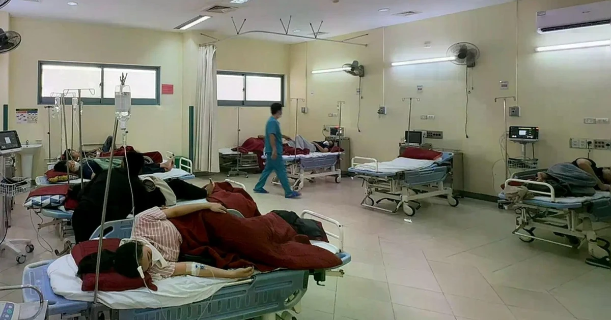 Hơn 170 công nhân Scavi Huế nhập viện: Tạm ngưng suất ăn do Công ty Huế Thành cung cấp