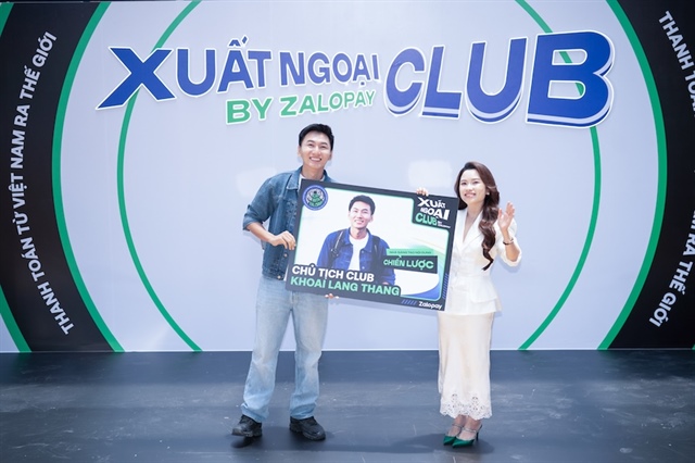 Zalopay ra mắt “Xuất ngoại Club”, hé lộ chiến lược phủ sóng tới 60 quốc gia