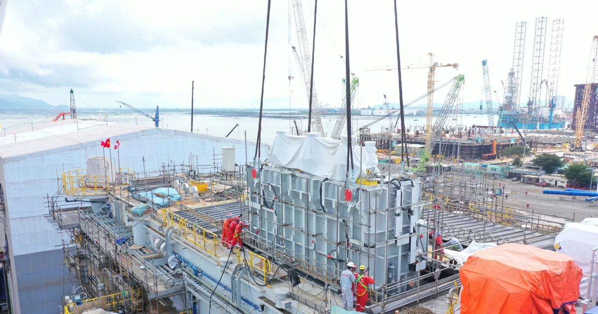Baltica 2 - Dấu ấn EPC Việt Nam trong chuyển dịch năng lượng tại châu Âu