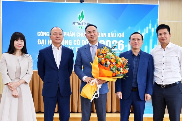 PSI bầu Chủ tịch mới, thay thế người tiền nhiệm gắn bó 10 năm