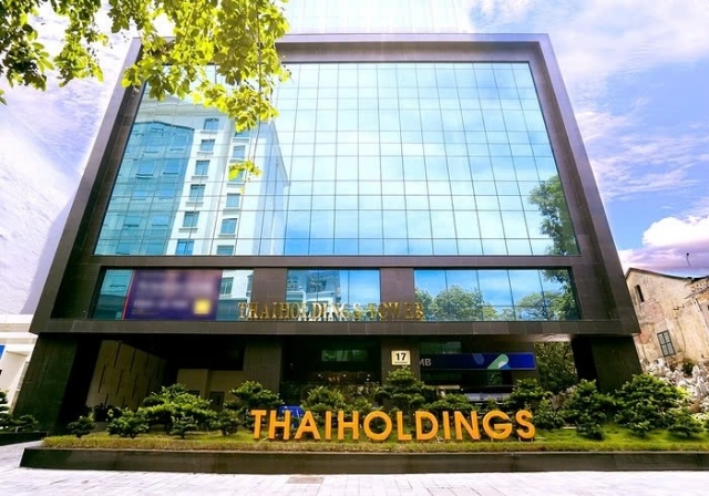 Vai trò của Thaigroup đằng sau các siêu dự án của Thaiholdings