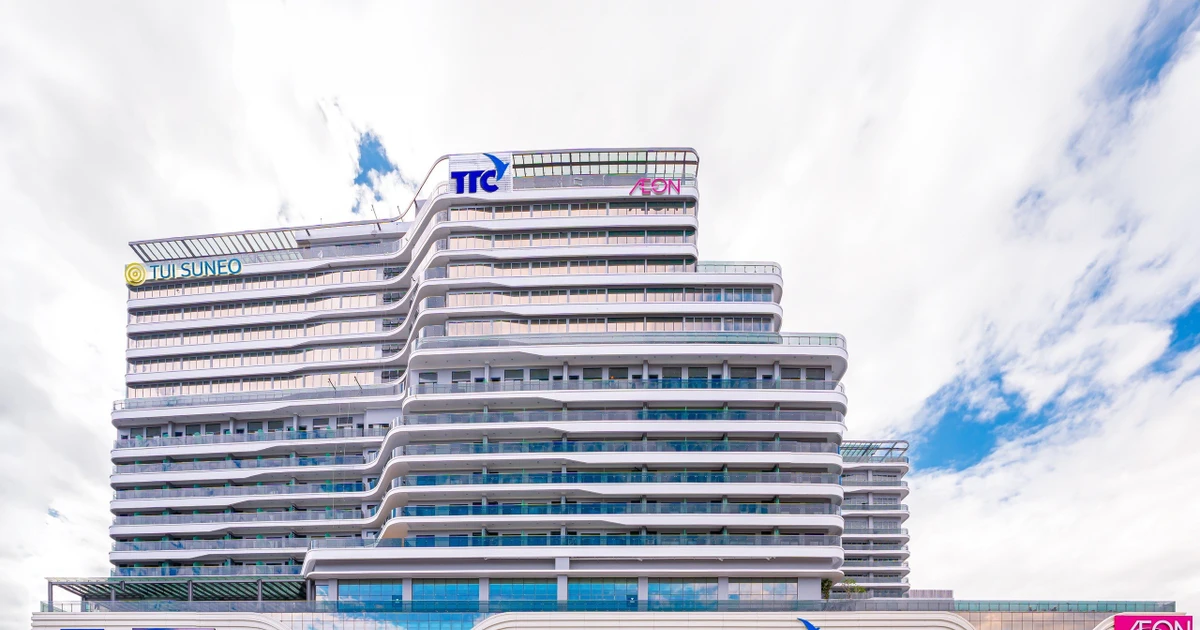 Khánh thành TTC Plaza Đà Nẵng, khai trương khách sạn TUI SUNEO
