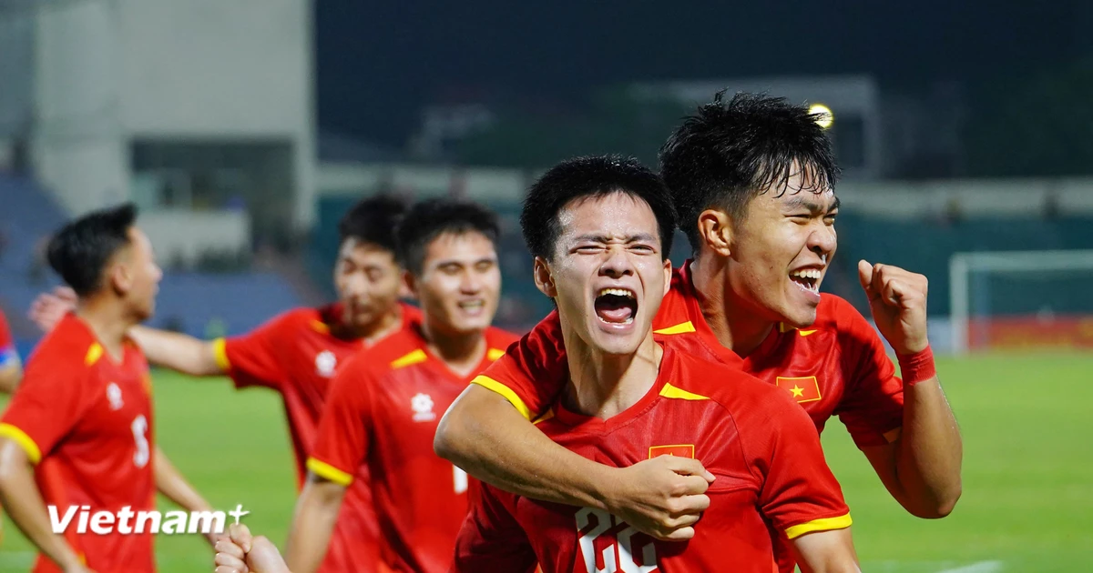 Xem trực tiếp trận ra quân của U23 Việt Nam vs U23 Kuwait trên kênh nào?