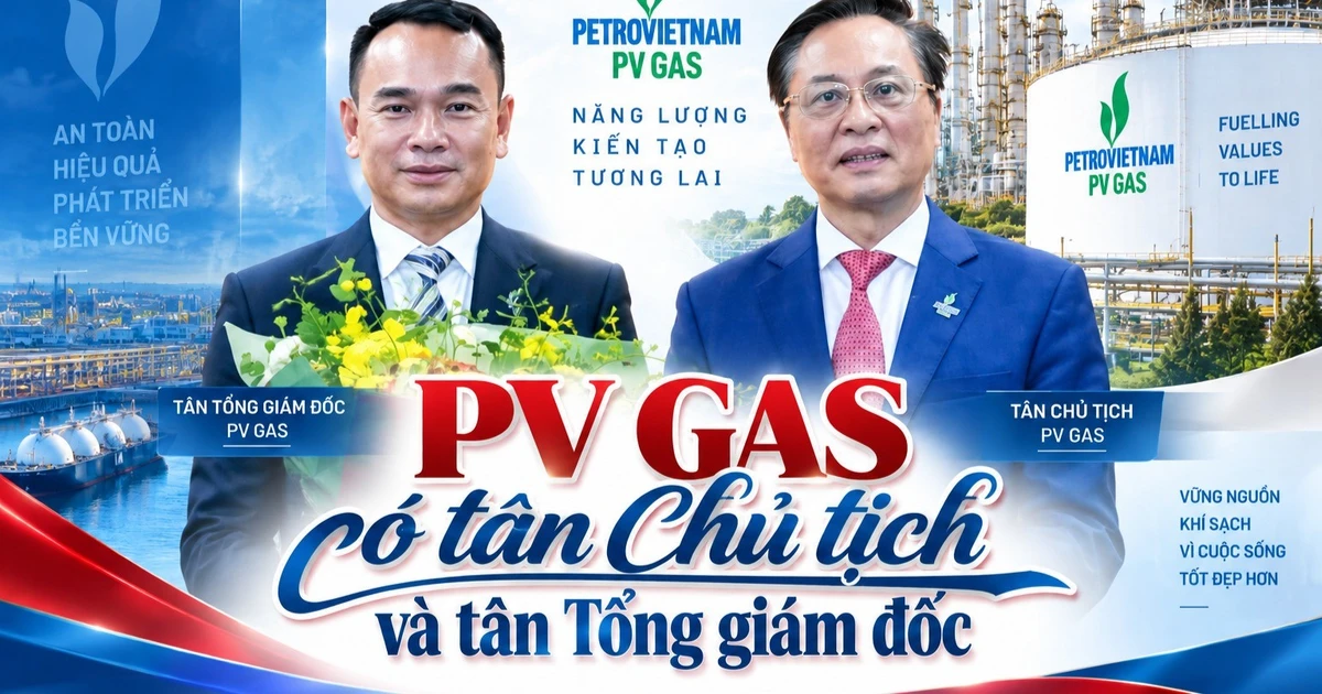 'Đại gia' dầu khí lớn nhất sàn chứng khoán vừa thay Chủ tịch và Tổng giám đốc