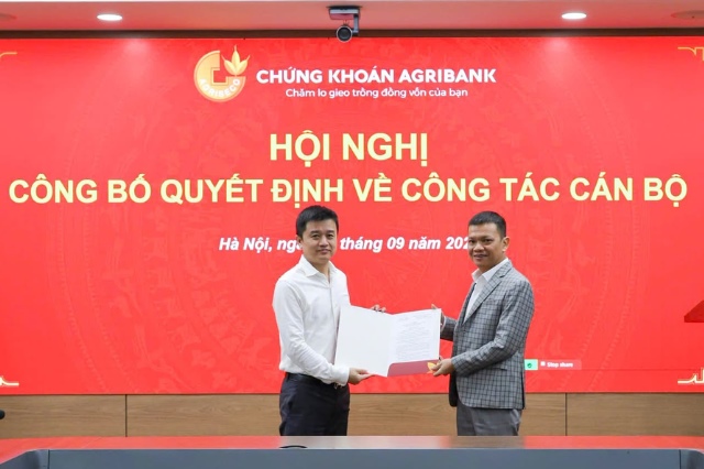 Agriseco bổ nhiệm cựu CEO VIX làm Quyền Tổng Giám đốc