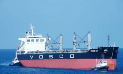 Hãng tàu biển VOSCO chốt ngày trả cổ tức tiền mặt năm thứ hai liên tiếp