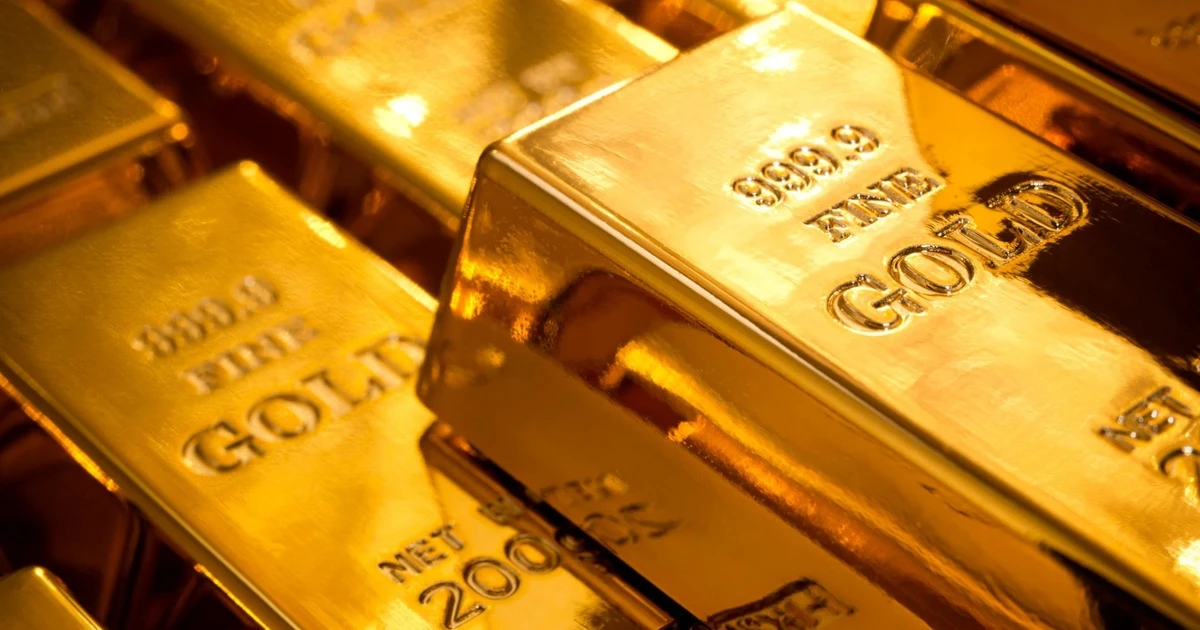 Giá vàng hôm nay 17/9: Vàng thế giới bật tăng trở lại sau 3 phiên giảm liên tiếp