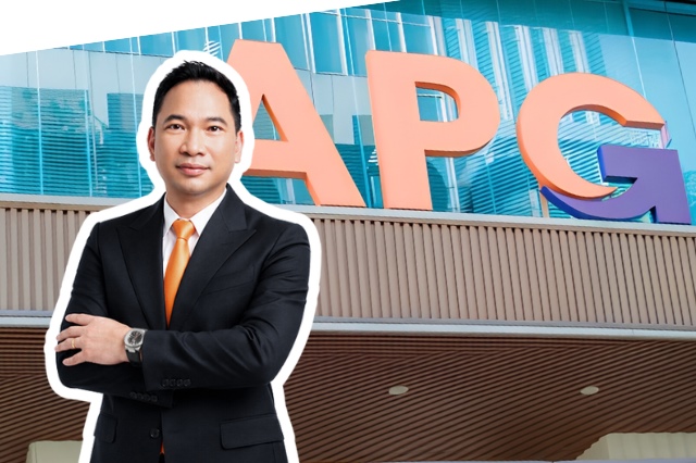 Phó Tổng Chứng khoán APG từ nhiệm sau chưa đầy 5 tháng nhậm chức