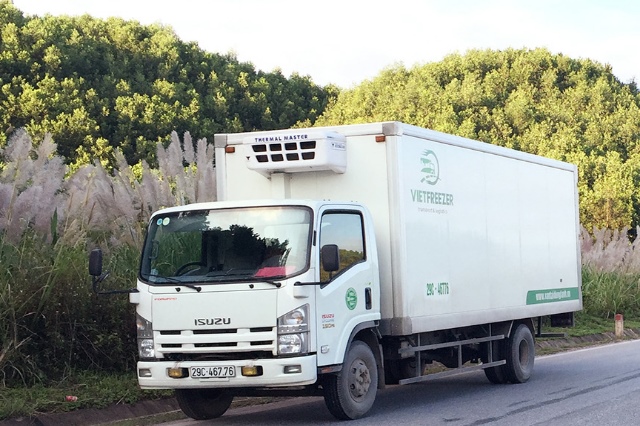 Chứng khoán Thành Công gom 11% cổ phần Freco Việt Nam