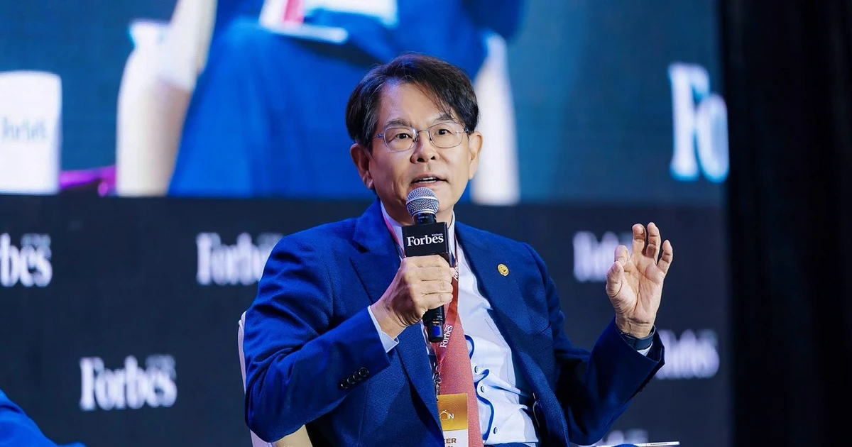 HDBank tiếp tục vào Top 50 Forbes Việt Nam