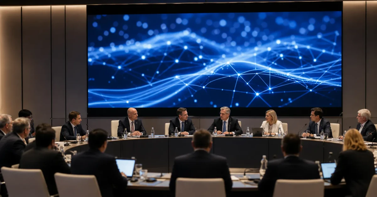 G20 cảnh báo quy định cứng nhắc có thể kìm hãm đổi mới công nghệ