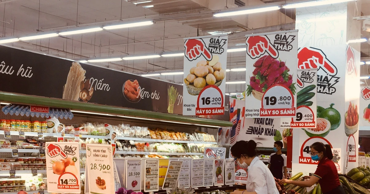 Tháng Tám: Áp lực từ giá nhiên liệu thế giới kéo chỉ số giá tiêu dùng tăng 0,47%