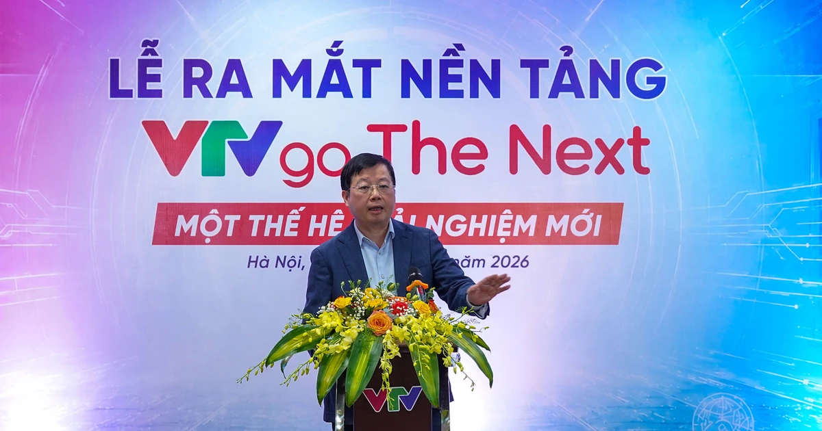Đài Truyền hình Việt Nam cải tiến nội dung số, phục vụ nhu cầu khán giả hiện đại