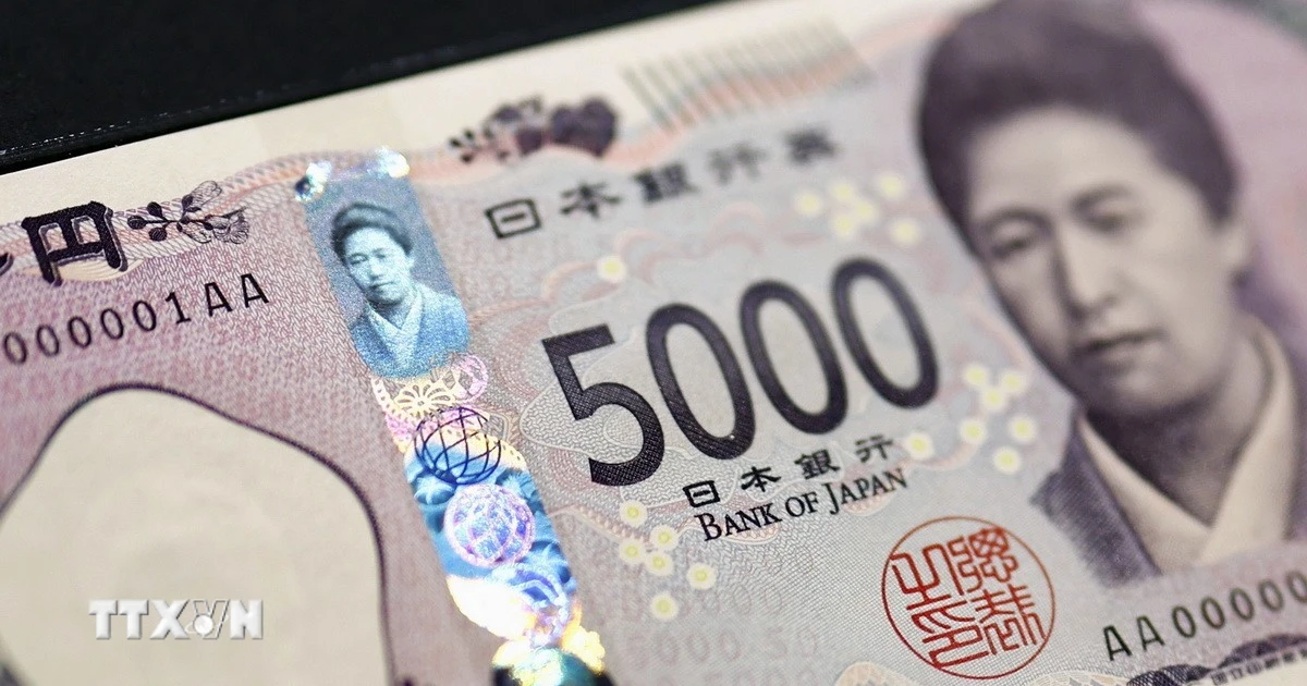 Đồng yen tăng lên mức cao nhất trong 6 tháng qua