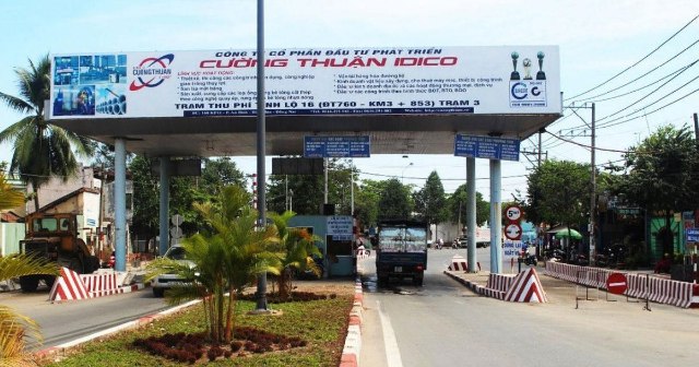 Thành viên IDICO bị nhắc nhở chậm công bố thông tin