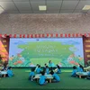 Sáng tạo với lá