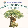 TUẦN LỄ HƯỞNG ỨNG HỌC TẬP SUỐT ĐỜI 2026( Sách)