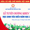 TỰ HÀO NHỮNG MẦM XANH ĐƯỢC TUYÊN DƯƠNG, KHEN THƯỞNG NĂM HỌC 2025–2026