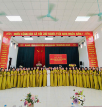 HỘI NGHỊ CÁN BỘ,VIÊN CHỨC, NGƯỜI LAO ĐỘNG NĂM HỌC 2025-2026