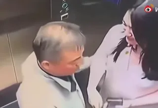 Nụ hôn trong thang máy khiến vốn hóa công ty AI "bốc hơi" 190.000 tỷ