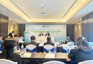 ĐHĐCĐ GCF: Muốn mua lại hơn 9% cổ phiếu lưu hành, AIG nói gì về tương lai doanh nghiệp?