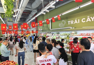 Masan liên tiếp lọt Top 50 Doanh nghiệp Phát triển Bền vững Tiêu biểu