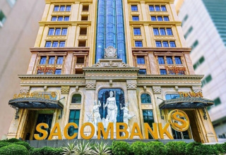 SACOMBANK được NHNN chấp thuận đổi địa chỉ trụ sở chính về tòa ThaiSquare The Merit