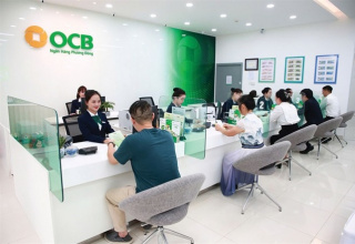 OCB chốt quyền phát hành cổ phiếu thưởng tỷ lệ 15%, tăng vốn điều lệ lên 30,625 tỷ