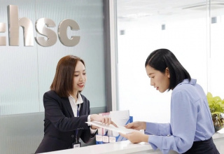 Chứng khoán HSC tăng lãi quý 2 hơn 40%, tự doanh gom thêm FPT