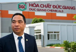 Hoá chất Đức Giang có động thái mới sau khi Tổng giám đốc Lưu Bách Đạt bị khởi tố