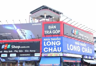 FPT Retail đạt doanh thu hơn 30.700 tỷ đồng, lợi nhuận vượt 1.000 tỷ sau nửa đầu năm