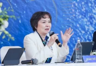 Chủ tịch PNJ Cao Thị Ngọc Dung lên tiếng về nguồn gốc kim cương của công ty