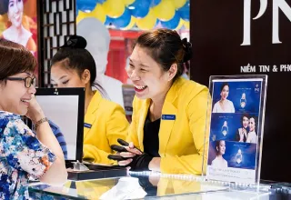Ngoài khoản trích lập dự phòng, báo cáo quý II của PNJ còn có gì đáng chú ý?