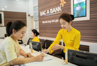 Lợi nhuận Bac A Bank đi ngang trong nửa đầu năm 2026
