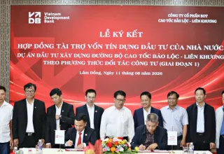 VDB cho vay tối đa 4.978 tỷ đồng, mở thêm nguồn lực triển khai cao tốc Bảo Lộc-Liên Khương