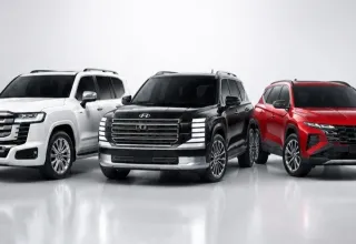 3 mẫu SUV hybrid Nhật - Hàn sắp về Việt Nam